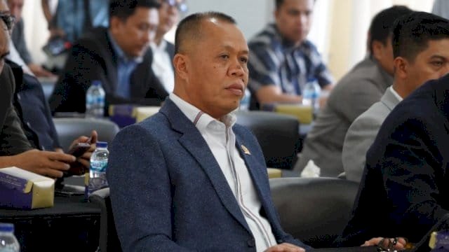 Anggota Komisi D DPRD Sulsel, Muhammad Sadar.