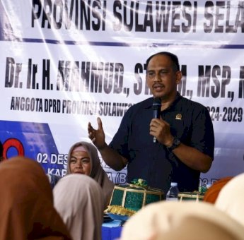 Dihadapan Mahmud, Masyarakat Mengeluh tak Dapat CSR dan Kesempatan Kerja di PT KIMA