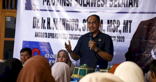 Dihadapan Mahmud, Masyarakat Mengeluh tak Dapat CSR dan Kesempatan Kerja di PT KIMA
