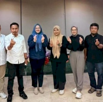 Keluarga Besar NU Mantapkan Barisan, Solid Dukung Vonny Ameliani Jadi Calon Ketua KNPI Sulsel