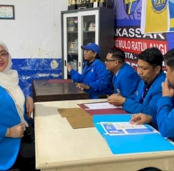 Vonny Ameliani Jadi Pendaftar Pertama Calon Ketua KNPI Sulsel, Kantongi Dukungan 15 DPD dan 28 OKP