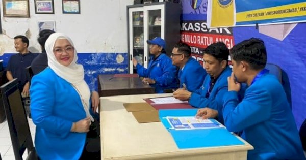 Vonny Ameliani Jadi Pendaftar Pertama Calon Ketua KNPI Sulsel, Kantongi Dukungan 15 DPD dan 28 OKP