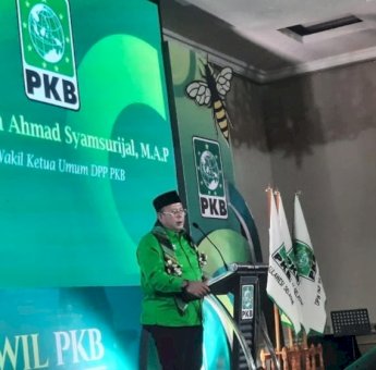 Muswil PKB Sulsel, Cucun Ajak Kader Perkuat Komitmen Kemanusiaan dan Pelayanan Publik