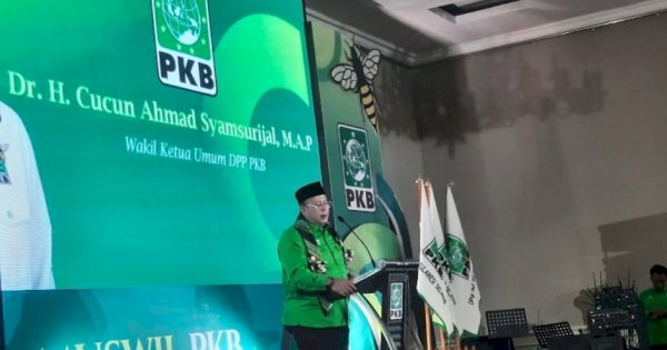 Muswil PKB Sulsel, Cucun Ajak Kader Perkuat Komitmen Kemanusiaan dan Pelayanan Publik