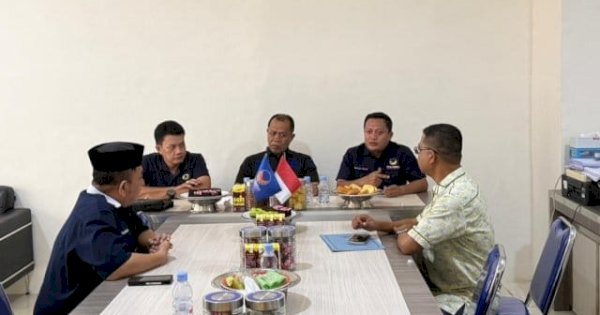 DPW NasDem Sulsel Serahkan Kasus Anggota DPRD Pangkep ke Mahkamah Partai