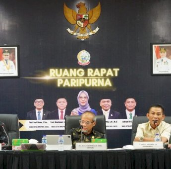 Di Hadapan DPRD Sulsel, Pemda Luwu Timur Komitmen Jaga Investasi dan Lindungi Hak Masyarakat