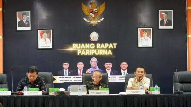 Di Hadapan DPRD Sulsel, Pemda Luwu Timur Komitmen Jaga Investasi dan Lindungi Hak Masyarakat