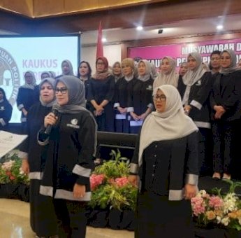 Didukung 10 Parpol, Andi Tenri Indah Terpilih Aklamasi Pimpin KPPI Sulsel Periode 2025&ndash;2030