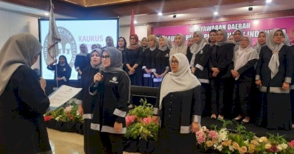 Didukung 10 Parpol, Andi Tenri Indah Terpilih Aklamasi Pimpin KPPI Sulsel Periode 2025–2030