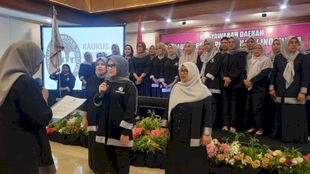 Didukung 10 Parpol, Andi Tenri Indah Terpilih Aklamasi Pimpin KPPI Sulsel Periode 2025&ndash;2030