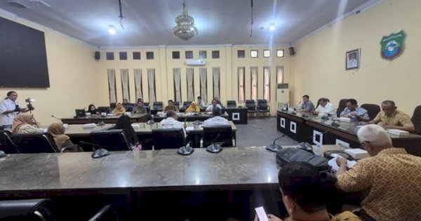 Bansos Pangkep Jadi Sorotan, DPRD Minta Data Diperbaiki