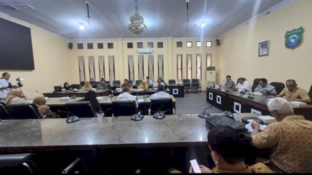Bansos Pangkep Jadi Sorotan, DPRD Minta Data Diperbaiki