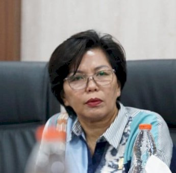 Waka DPRD Gowa Tyna Haji Ti&rsquo;no Dg Mawangi Sampaikan Selamat Hari Ibu