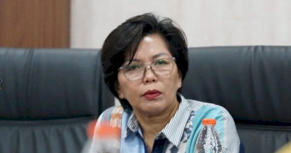 Waka DPRD Gowa Tyna Haji Ti’no Dg Mawangi Sampaikan Selamat Hari Ibu