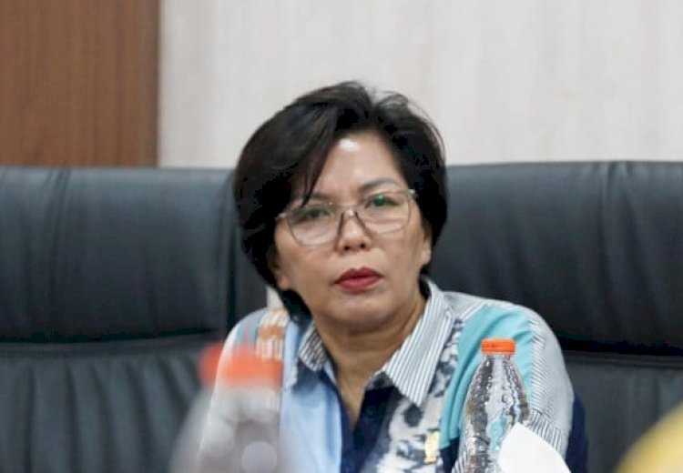 Waka DPRD Gowa Tyna Haji Ti&rsquo;no Dg Mawangi Sampaikan Selamat Hari Ibu