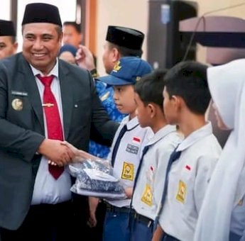 Pemkab Maros Genjot Infrastruktur Pendidikan Tangguh Bencana, 20 Sekolah Jadi Prioritas