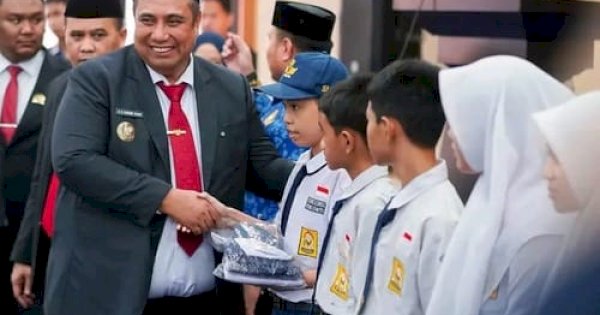 Pemkab Maros Genjot Infrastruktur Pendidikan Tangguh Bencana, 20 Sekolah Jadi Prioritas