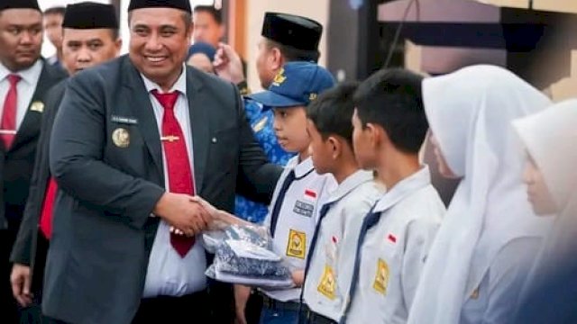 Pemkab Maros Genjot Infrastruktur Pendidikan Tangguh Bencana, 20 Sekolah Jadi Prioritas