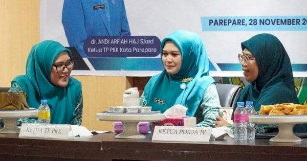 Andi Arfiah Tasming: Pelatihan Makanan Siap Saji Jadi Langkah Tingkatkan Kualitas Gizi Masyarakat