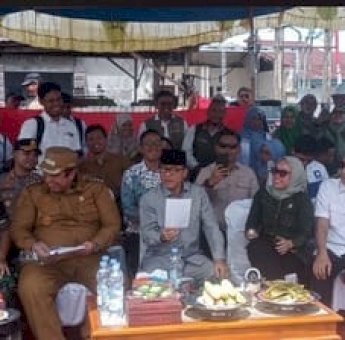 Sinergi Pemkab Maros dan Kemendes, Gerai Koperasi Merah Putih Hadir di Bonto Matene