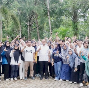 Tingkatkan Kualitas Pelayanan, Bupati Ibas Lakukan Sidak di Dua OPD