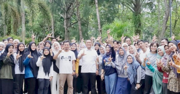 Tingkatkan Kualitas Pelayanan, Bupati Ibas Lakukan Sidak di Dua OPD