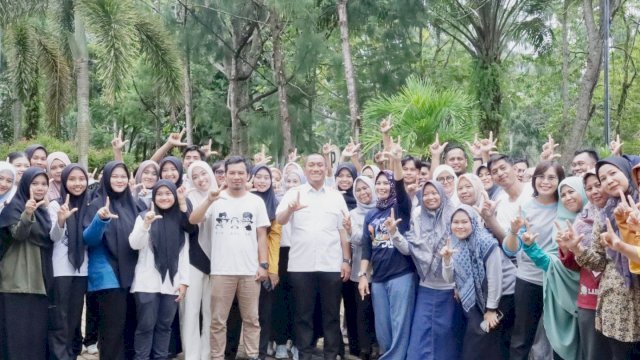 Tingkatkan Kualitas Pelayanan, Bupati Ibas Lakukan Sidak di Dua OPD