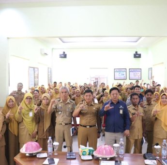 Pemkab Lutim Selenggarakan Forum Satu Data, Dorong Sinergi Pengelolaan Data &lrm;