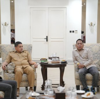 Wali Kota Makassar Dorong Pengurus KONI Kecamatan Perkuat Pembinaan Atlet Hingga Tingkat Sekolah