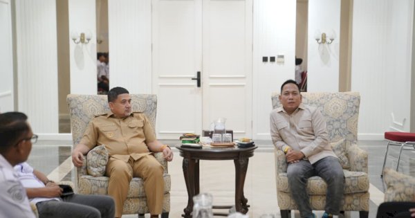 Wali Kota Makassar Dorong Pengurus KONI Kecamatan Perkuat Pembinaan Atlet Hingga Tingkat Sekolah