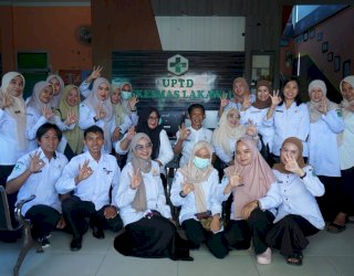 Monev Program Penanggulangan AIDS, Wabup Puspa: ODHIV Tidak Boleh Dijauhi!