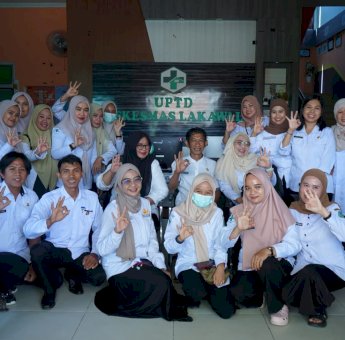 Monev Program Penanggulangan AIDS, Wabup Puspa: ODHIV Tidak Boleh Dijauhi!