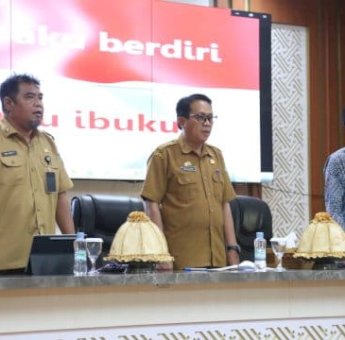 Pemkab Luwu Timur Sosialisasikan Perda RTRW 2025&ndash;2044