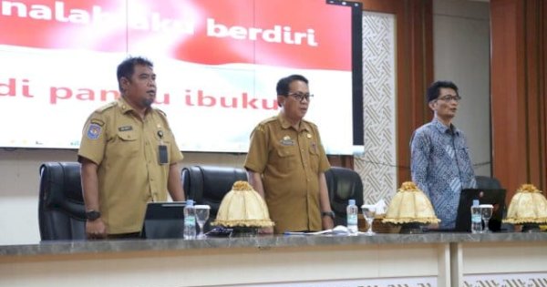 Pemkab Luwu Timur Sosialisasikan Perda RTRW 2025–2044