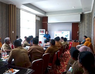 Pemkab Luwu Timur Perkuat Perencanaan RS Malili Lewat Seminar Akhir DED