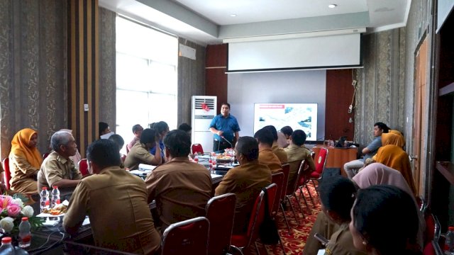Pemkab Luwu Timur Perkuat Perencanaan RS Malili Lewat Seminar Akhir DED