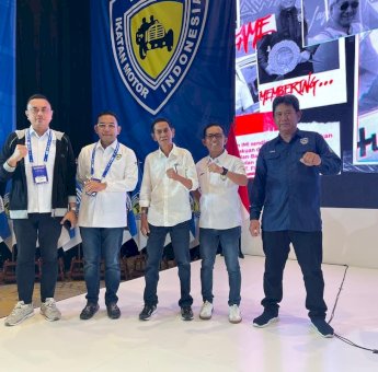 Sulsel Jadi Episentrum Motorsport Nasional, Rusdi Masse Dinilai Berhasil Bangun Ekosistem Balap