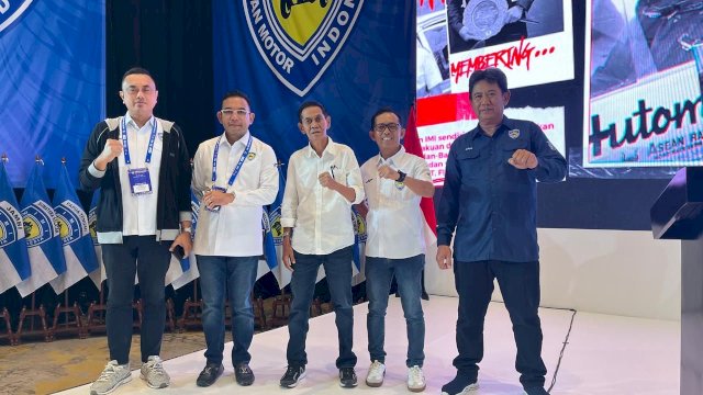 Sulsel Jadi Episentrum Motorsport Nasional, Rusdi Masse Dinilai Berhasil Bangun Ekosistem Balap