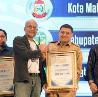 Terdepan dalam Digitalisasi Pembayaran, Pemkot Sabet Penghargaan BI 2025