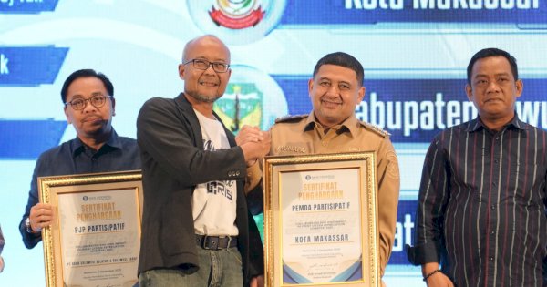 Terdepan dalam Digitalisasi Pembayaran, Pemkot Sabet Penghargaan BI 2025