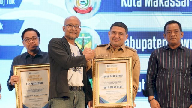 Terdepan dalam Digitalisasi Pembayaran, Pemkot Sabet Penghargaan BI 2025