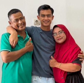 Innalillahi, Ayah Pemain Timnas Indonesia Pratama Arhan Meninggal Dunia