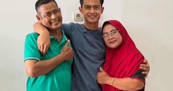 Innalillahi, Ayah Pemain Timnas Indonesia Pratama Arhan Meninggal Dunia