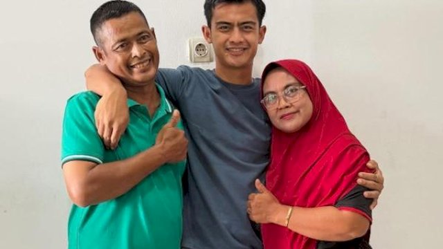 Innalillahi, Ayah Pemain Timnas Indonesia Pratama Arhan Meninggal Dunia