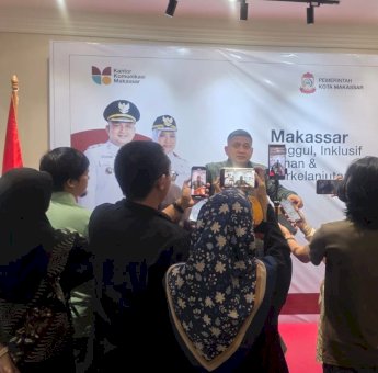 Sejak Diluncurkan, LONTARA+ Tampung 2.106 Aduan Warga Makassar Ditindak Lanjut