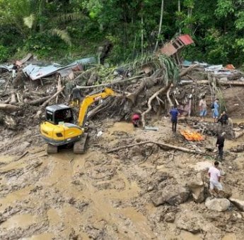 Update Banjir dan Longsor Sumatra: 753 Meninggal Dunia, 650 Hilang