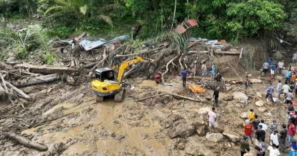 Update Banjir dan Longsor Sumatra: 753 Meninggal Dunia, 650 Hilang