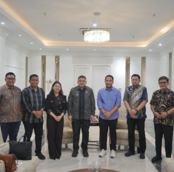 Wali Kota Makassar Ajak GMKI Sulsel Rawat Keberagaman dan Harmonisasi Masyarakat