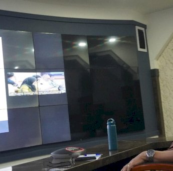 Sudirman Bungi Tekankan Dukungan Penuh Pemkab Pinrang pada Program Digitalisasi Bansos