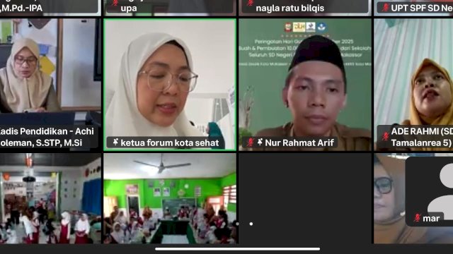 10.000 Liter Eco Enzym dari Sekolah, Hadiah Hari Guru untuk Bumi Makassar